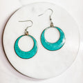 Tibetan & Nepalese Earring Collection