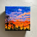 Redding CA Sunsets Mini Series: # 1