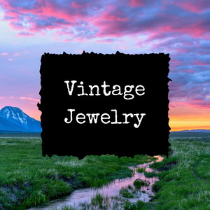 Vintage Jewelry