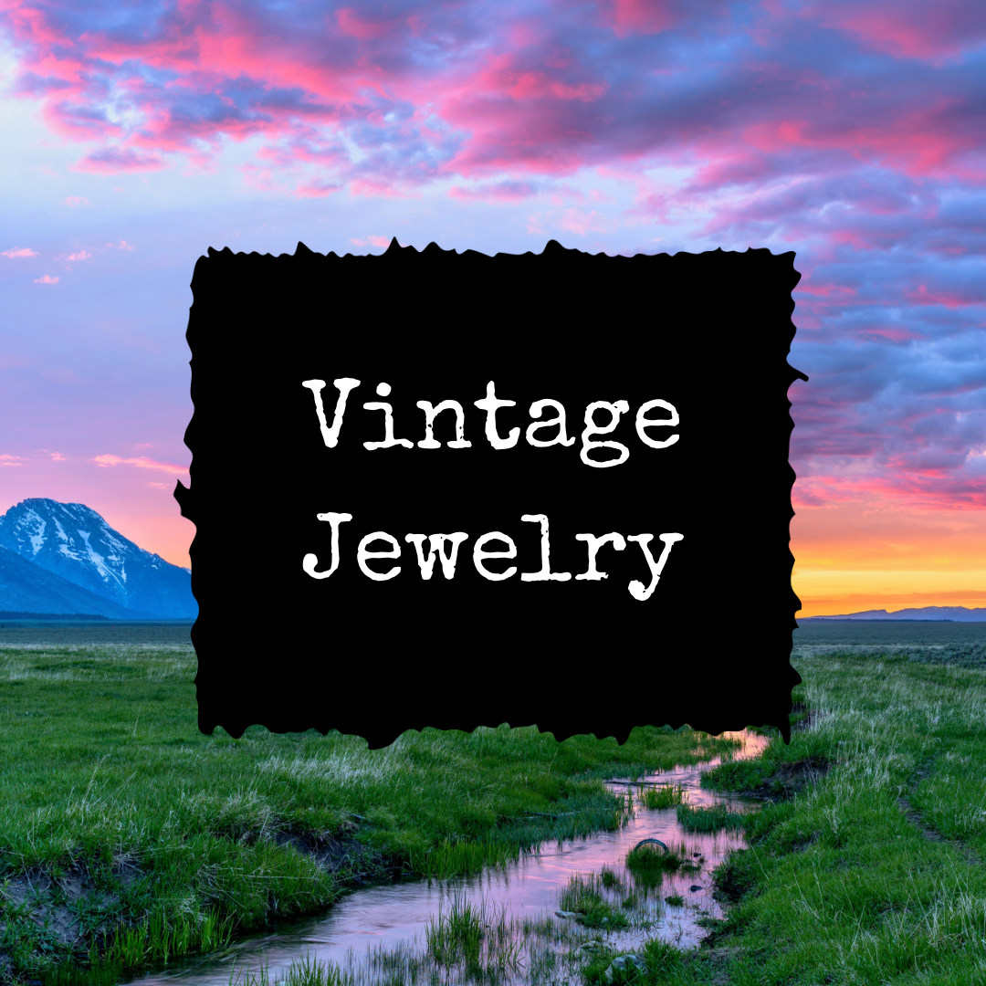 Vintage Jewelry