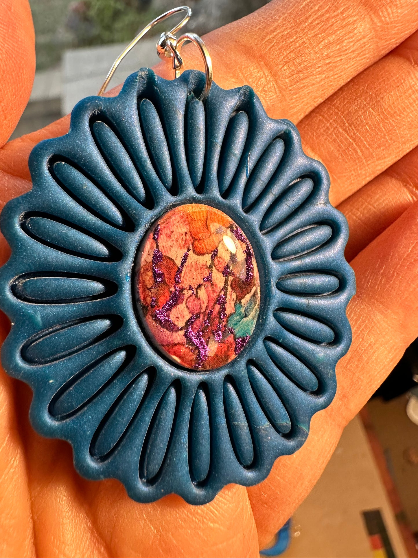 Autumn Azure Dreams