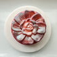 Dahlia Round: Goat Milk Hemp Soap