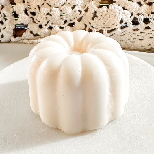 Garden Path: Mini Goat Milk Hemp Soap