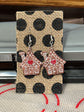 Christmas Clay Earrings