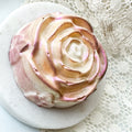 Roses: Goat Milk Hemp Soap