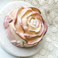 Roses: Goat Milk Hemp Soap