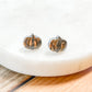 Pumpkin Studs: Click Drop Down For Different Styles