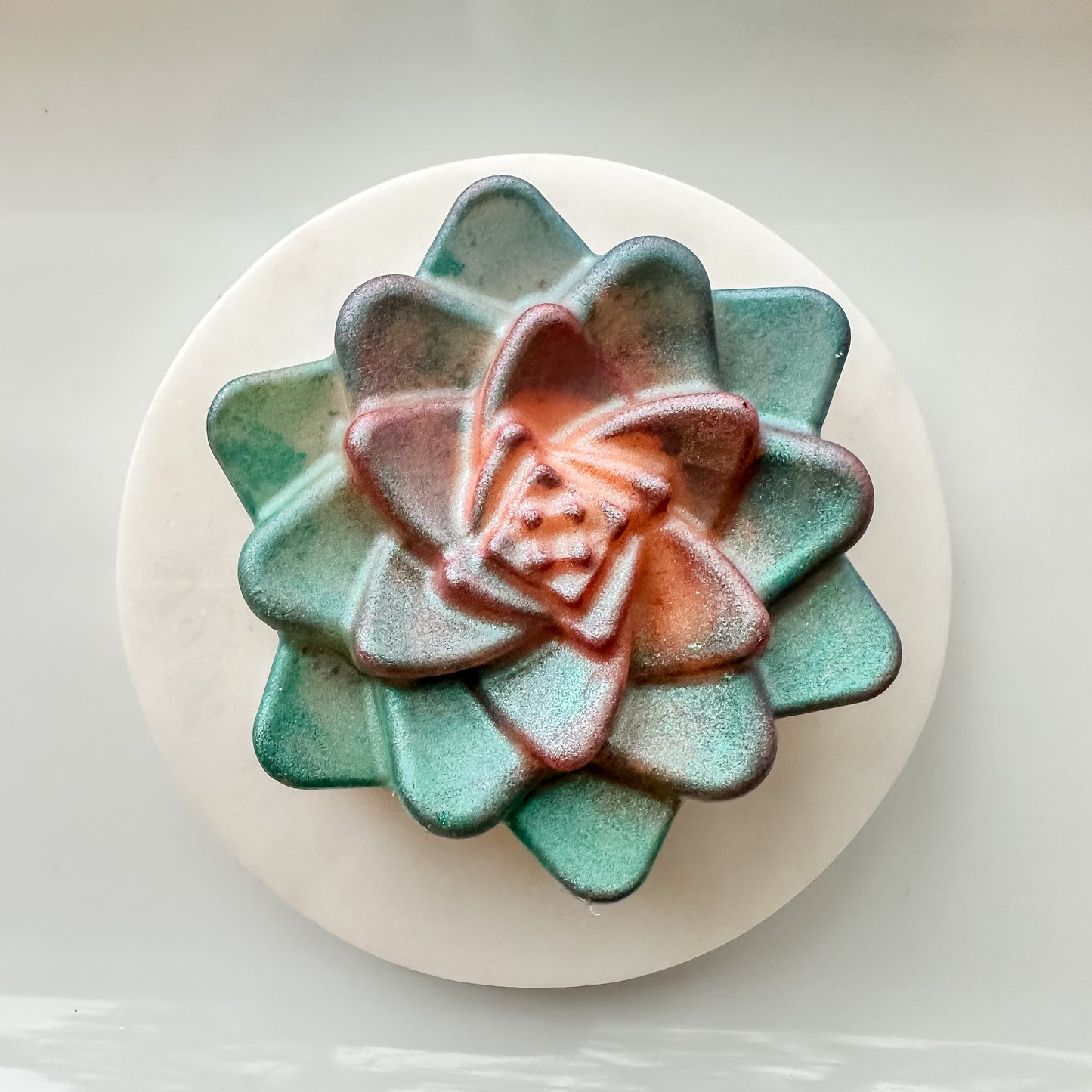 Succulent: Goat Milk Hemp Soap