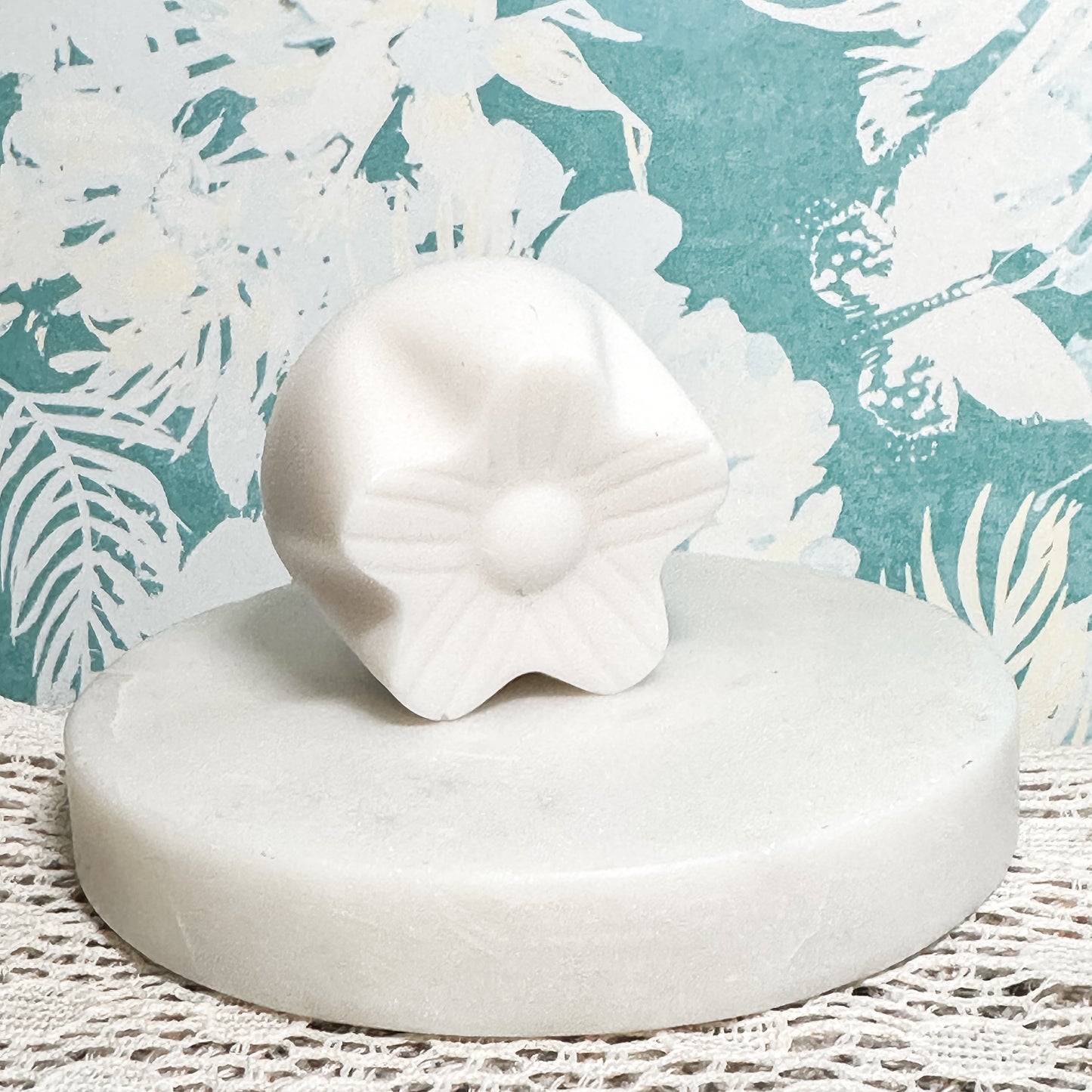 Garden Path: Mini Goat Milk Hemp Soap