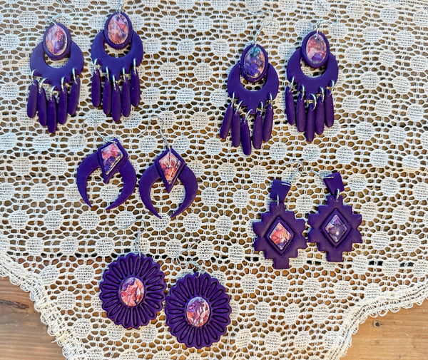 Autumn Amethyst