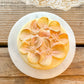 Wildflower Round: Goat Milk Hemp Soap