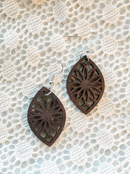 Redwood Cathedrals & Flowers