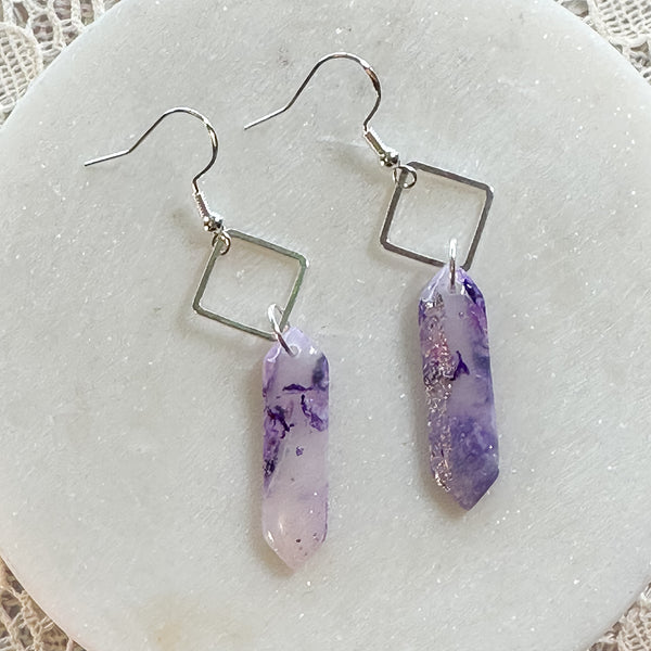 Mini Amethyst Collection