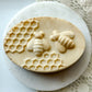 Honey Bees: Goat Milk Hemp Soap