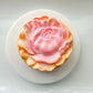 Peony Round: Goat Milk Hemp Soap