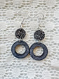 Leopard Luxe Dangles