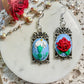 Characters of Wonderland & Tea Party Cameo Jewelry