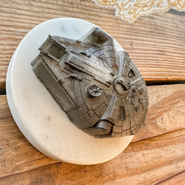 Millennial Bird: Goat Milk Hemp Soap