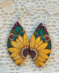Sunflower Jewels