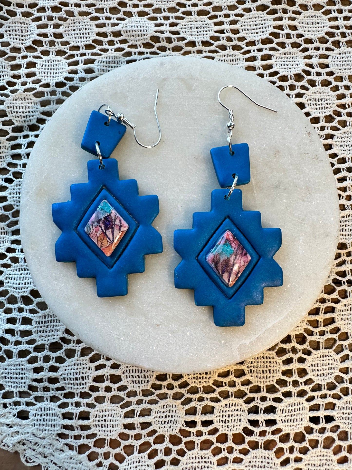 Autumn Azure Dreams