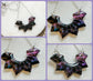 Color Shifting Cosmos Collection: Click Drop Down For Different Styles
