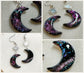 Color Shifting Cosmos Collection: Click Drop Down For Different Styles