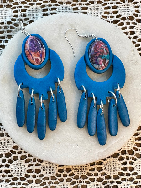 Autumn Azure Dreams