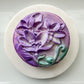 Lillies Round: Goat Milk Hemp Soap