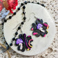 Wonderland (Cheshire Cat Collection) Earrings: Click Drop Down For Different Styles