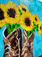 Sunflower Two-Step