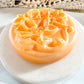 Lillies Round: Goat Milk Hemp Soap
