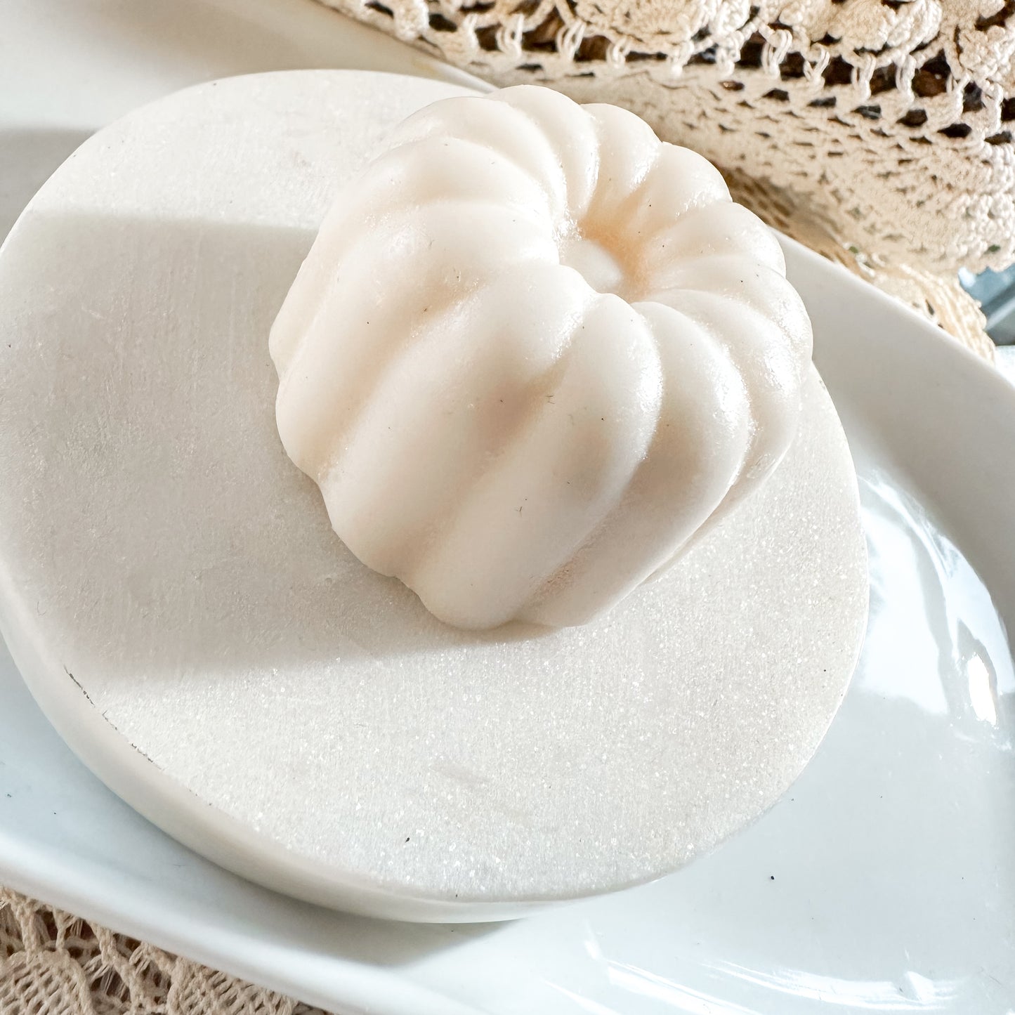 Garden Path: Mini Goat Milk Hemp Soap