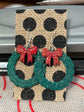 Christmas Clay Earrings
