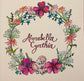 Custom Watercolor: Baby Namesake Wreath or Monogram