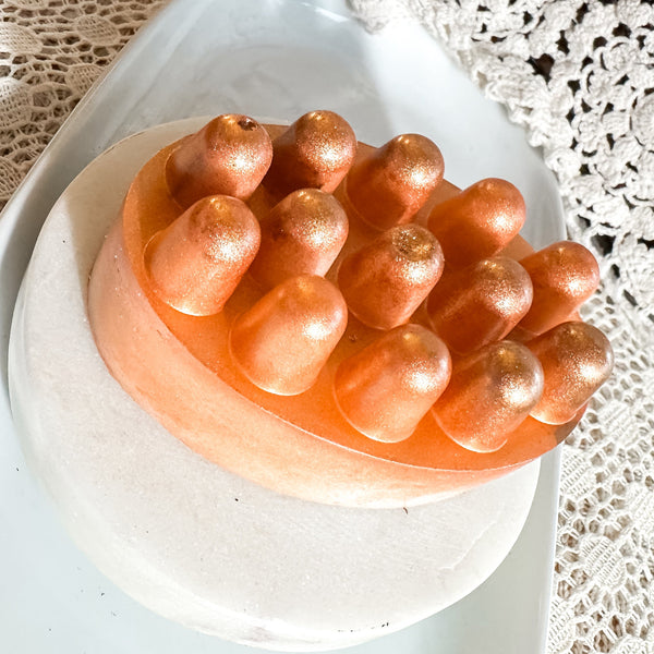 Massage Bar: Goat Milk Hemp Soap