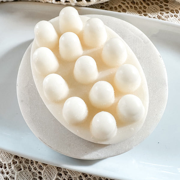Massage Bar: Goat Milk Hemp Soap