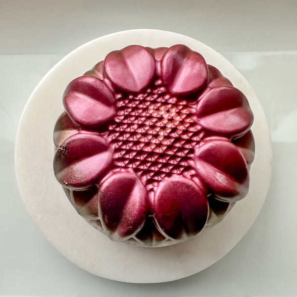 Sunflower: Goat Milk Hemp Soap