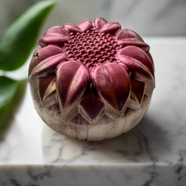 Sunflower: Goat Milk Hemp Soap