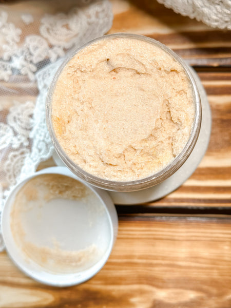 Whipped Himalayan Salt Body Polish