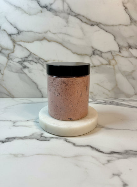 Whipped Himalayan Salt Body Polish
