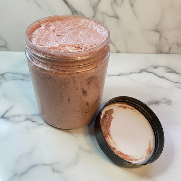 Whipped Himalayan Salt Body Polish