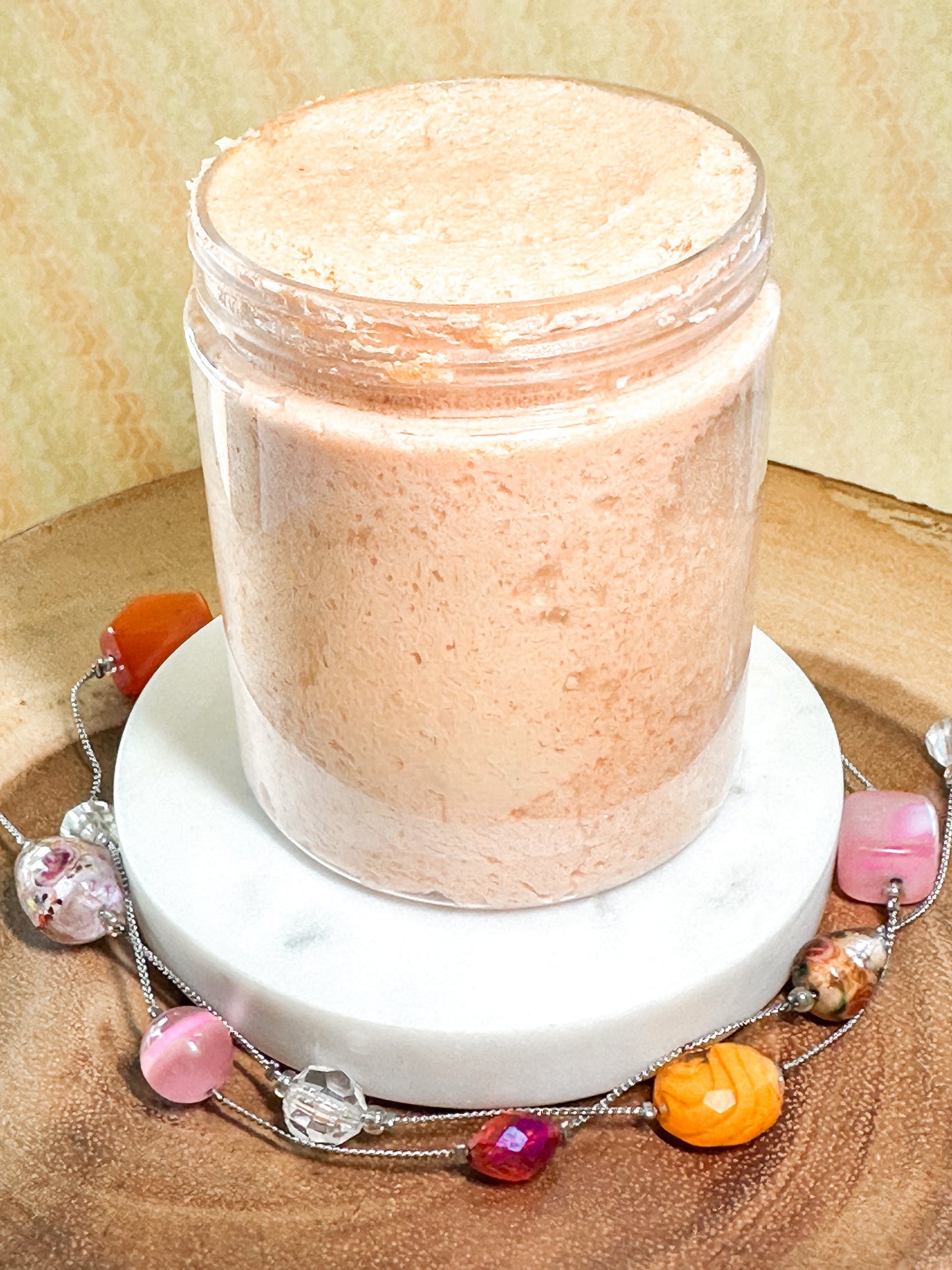 Best Seller: Whipped Himalayan Salt Body Polish-7th Heaven Scent