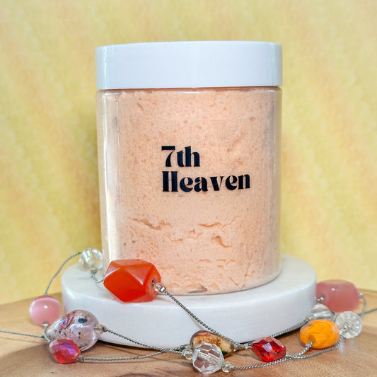 Whipped Himalayan Salt Body Polish