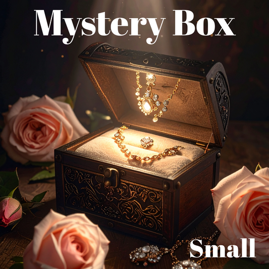 Small Mystery Box: Earrings
