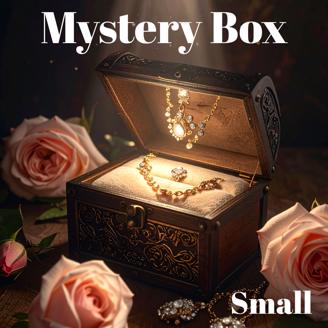 Small Mystery Box: Earrings