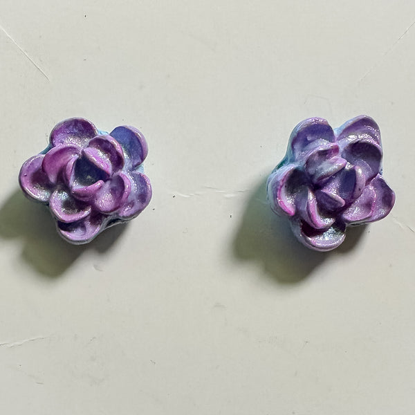 Succulent Studs