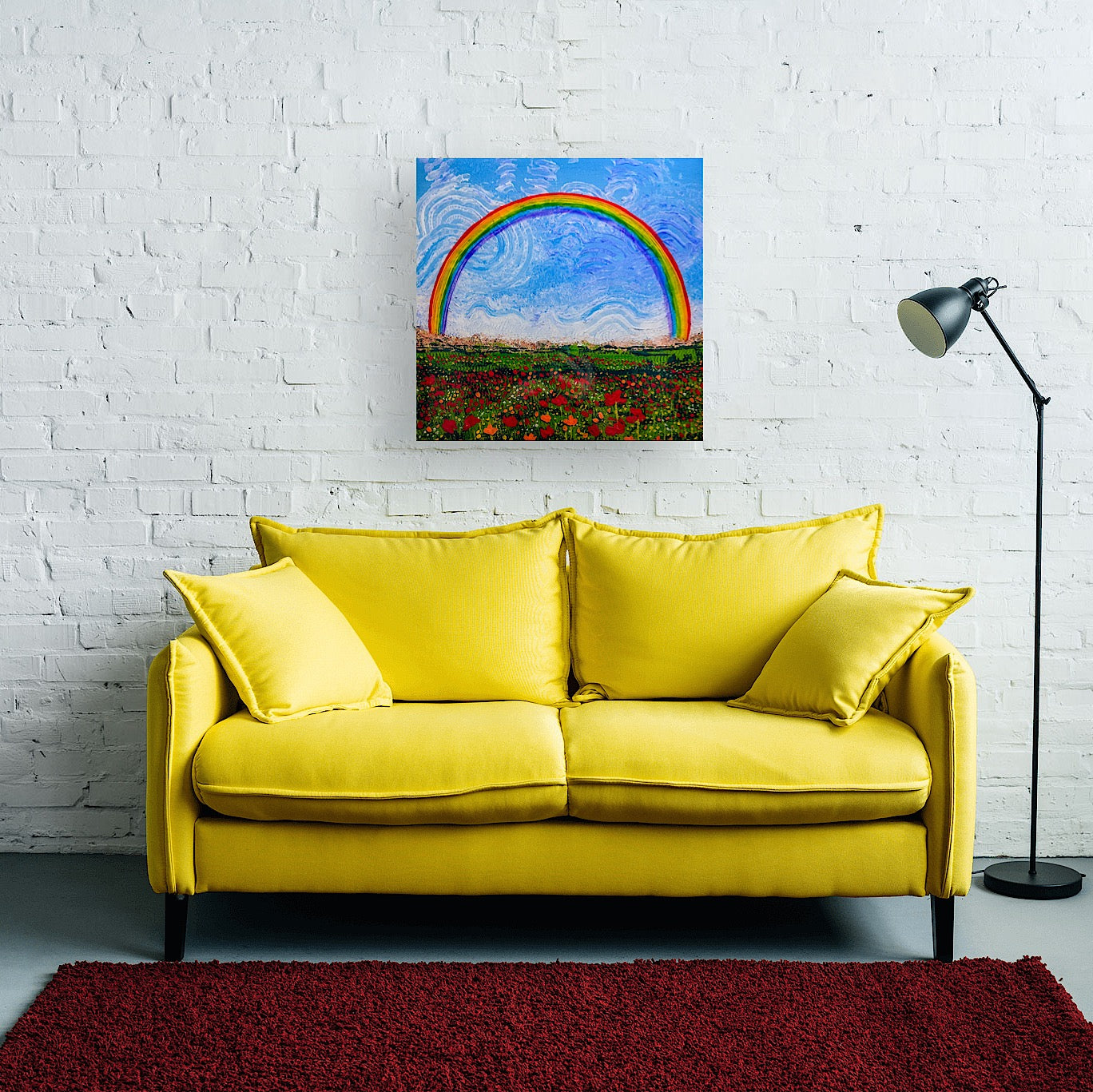 Poppies & Promises