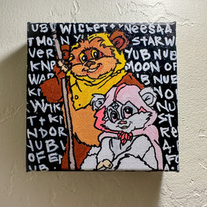 Ewoks: 80’s Pop Art