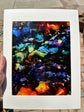 Black Fire Opal