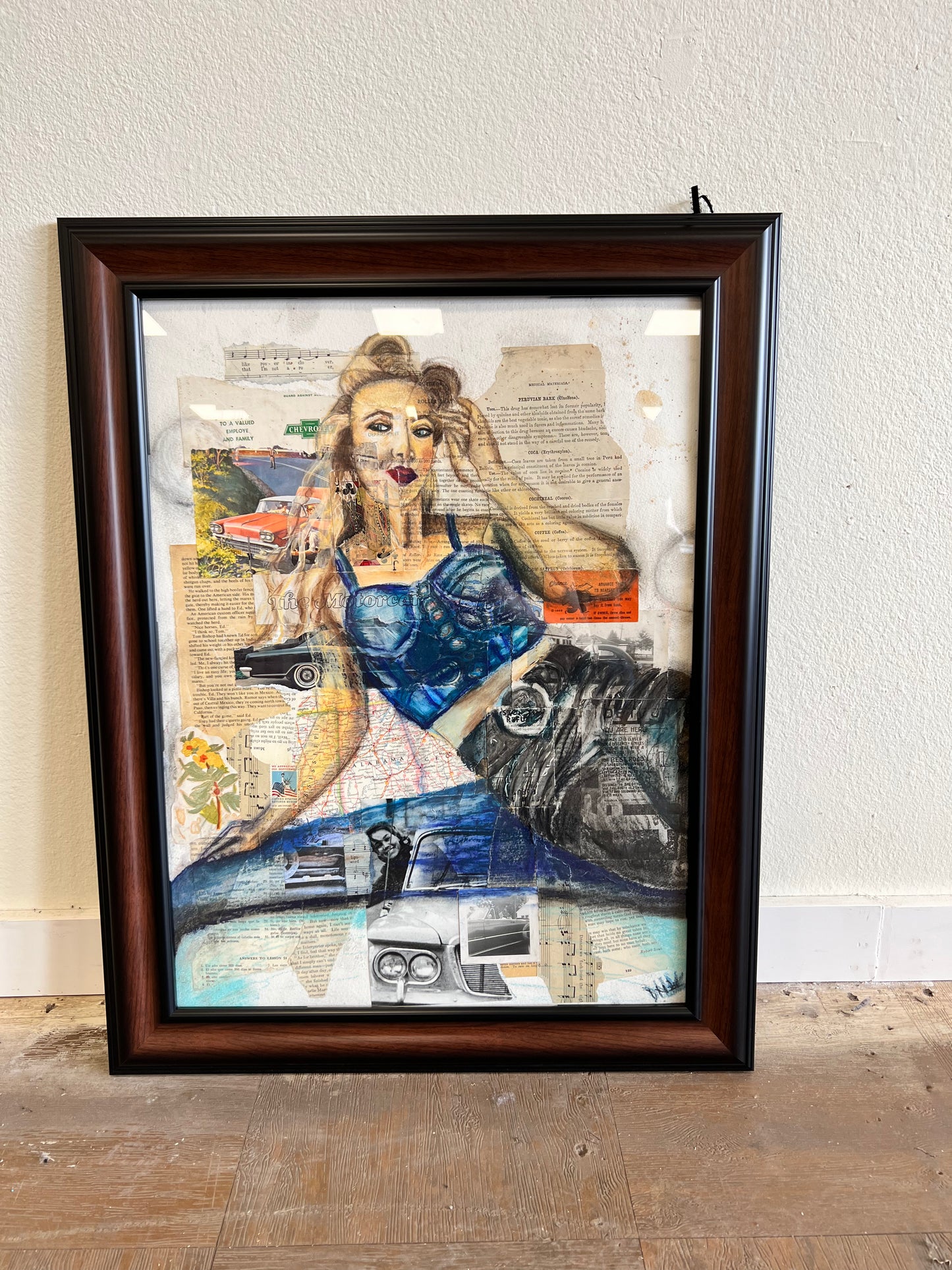 Vintage Vixen